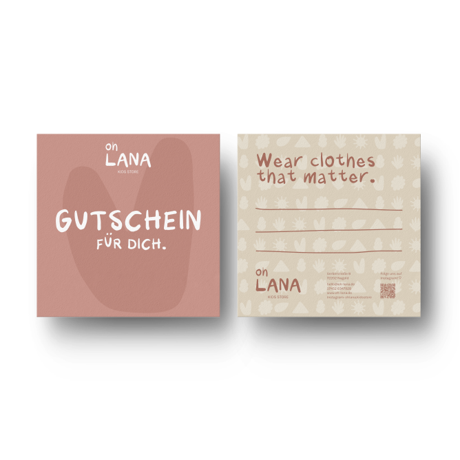 Jetzt Gutschein bestellen